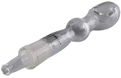 Aktivkohle Pipe